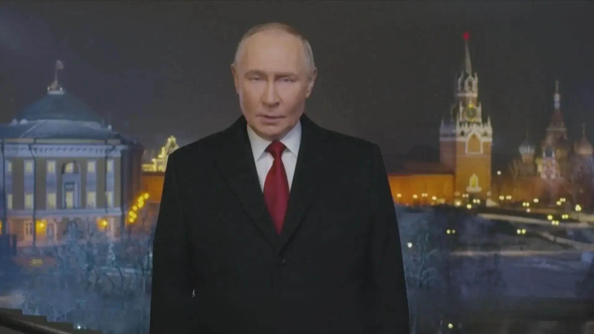 Thông điệp mừng năm mới của các nhà lãnh đạo thế giới